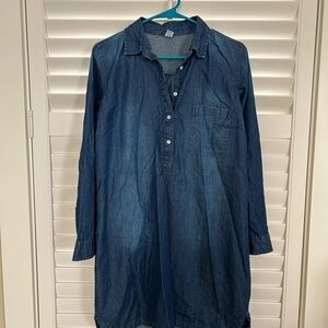 Old Navy Denim Mini Dress